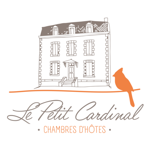 Logo Le Petit Cardinal chambre d'hôte à Mauléon