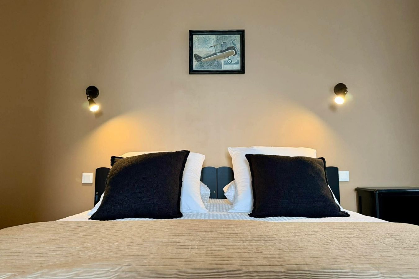 Chambre Madeleine 1