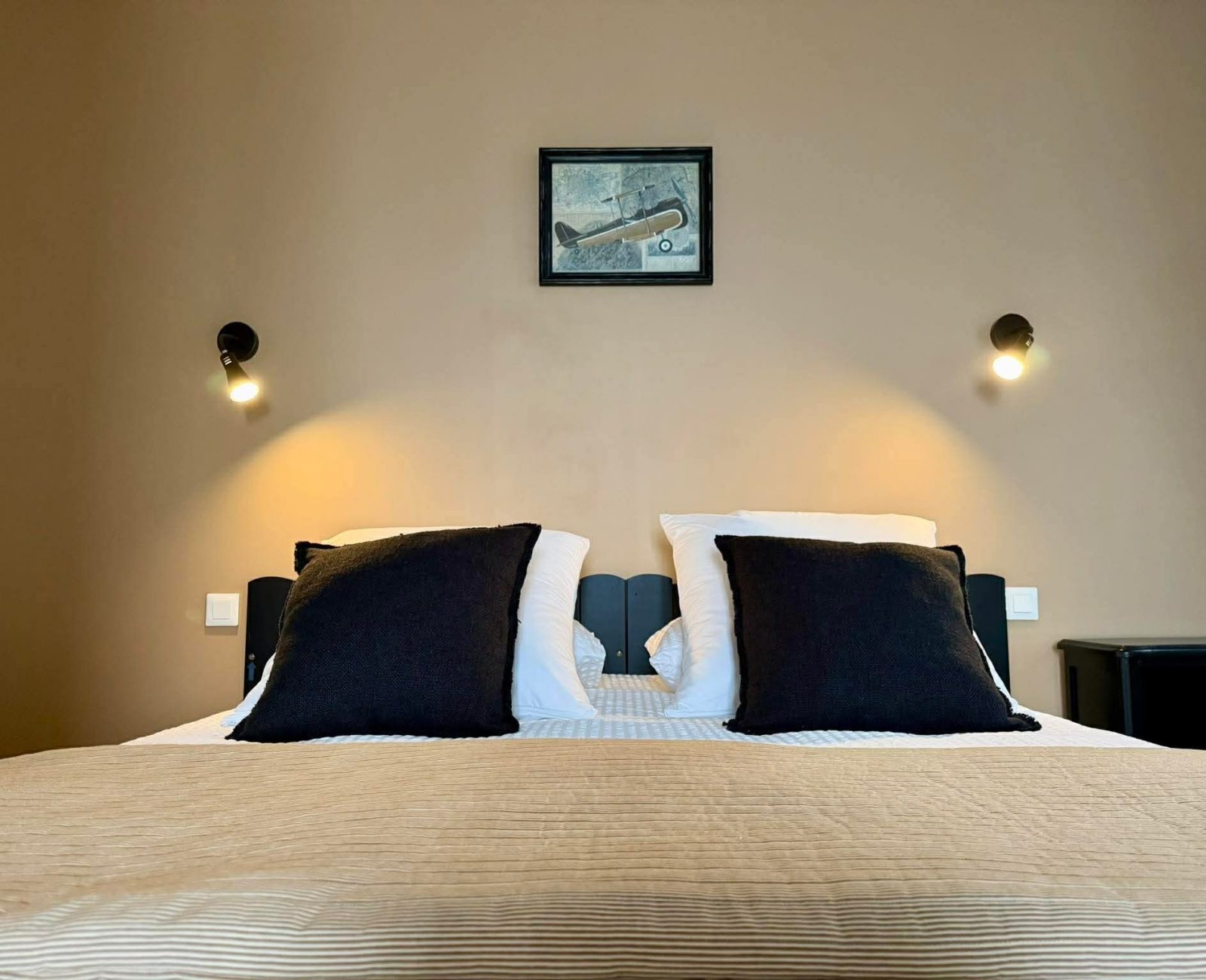 Chambre Madeleine 1