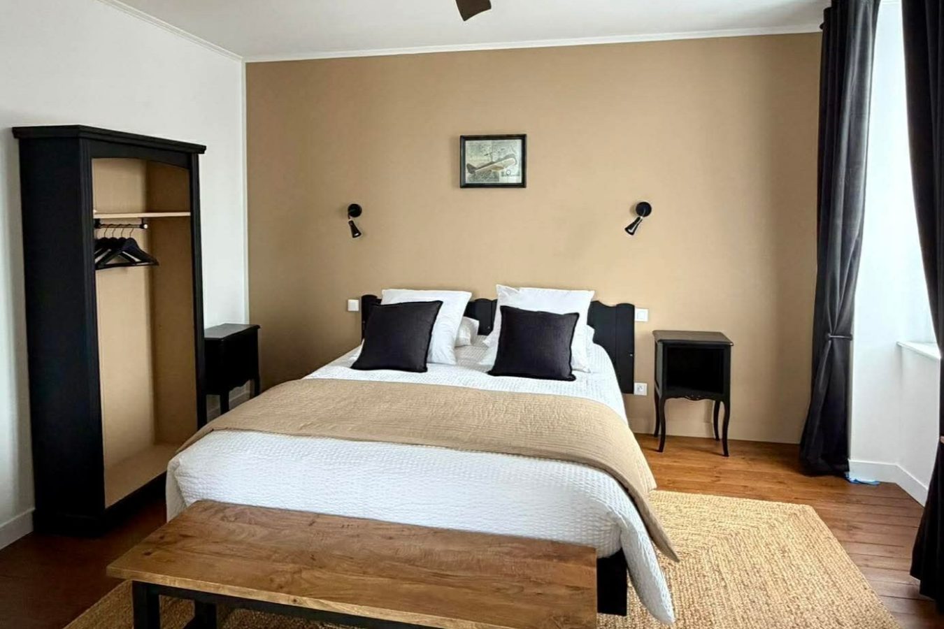 Chambre Madeleine 4
