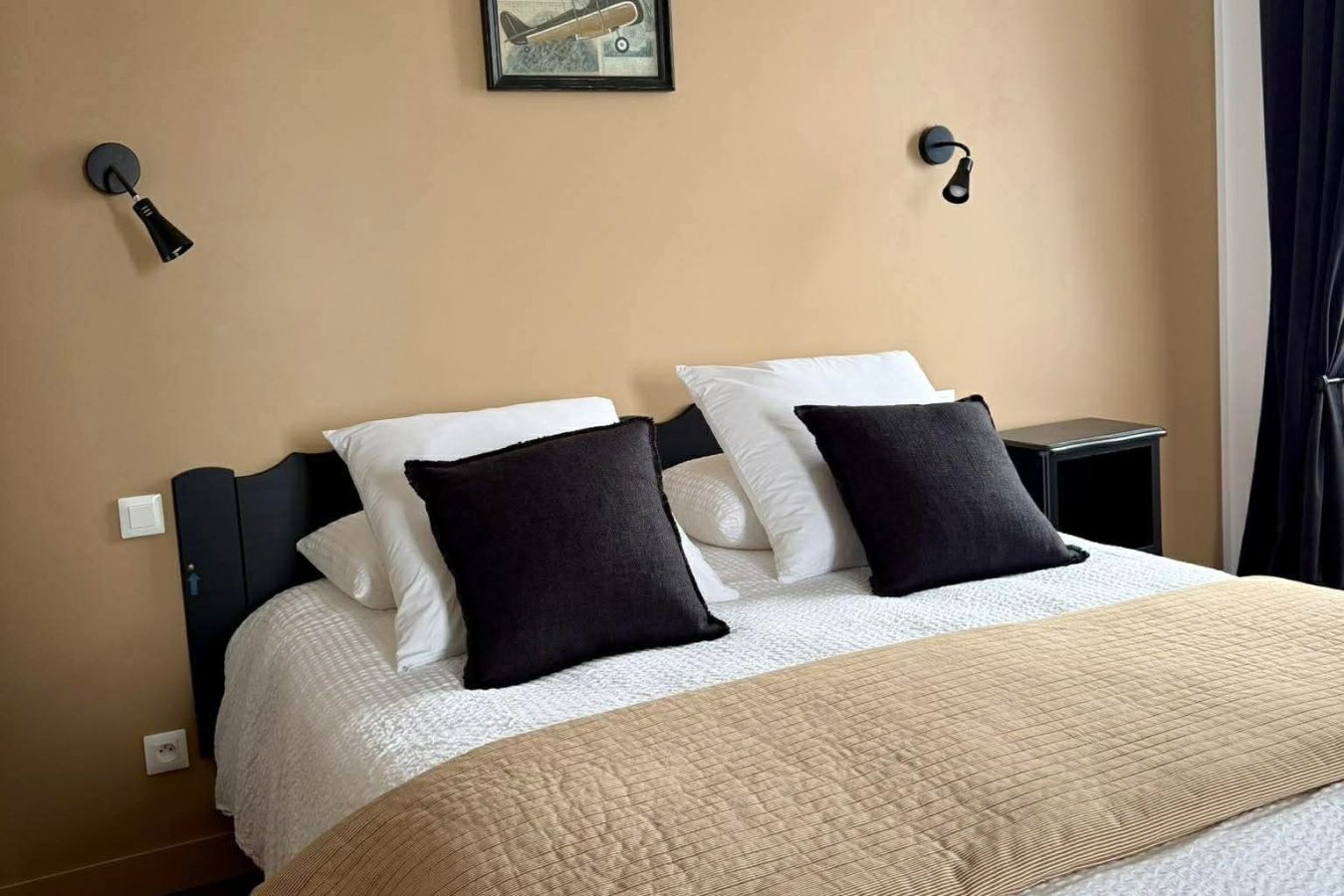 Chambre Madeleine 5
