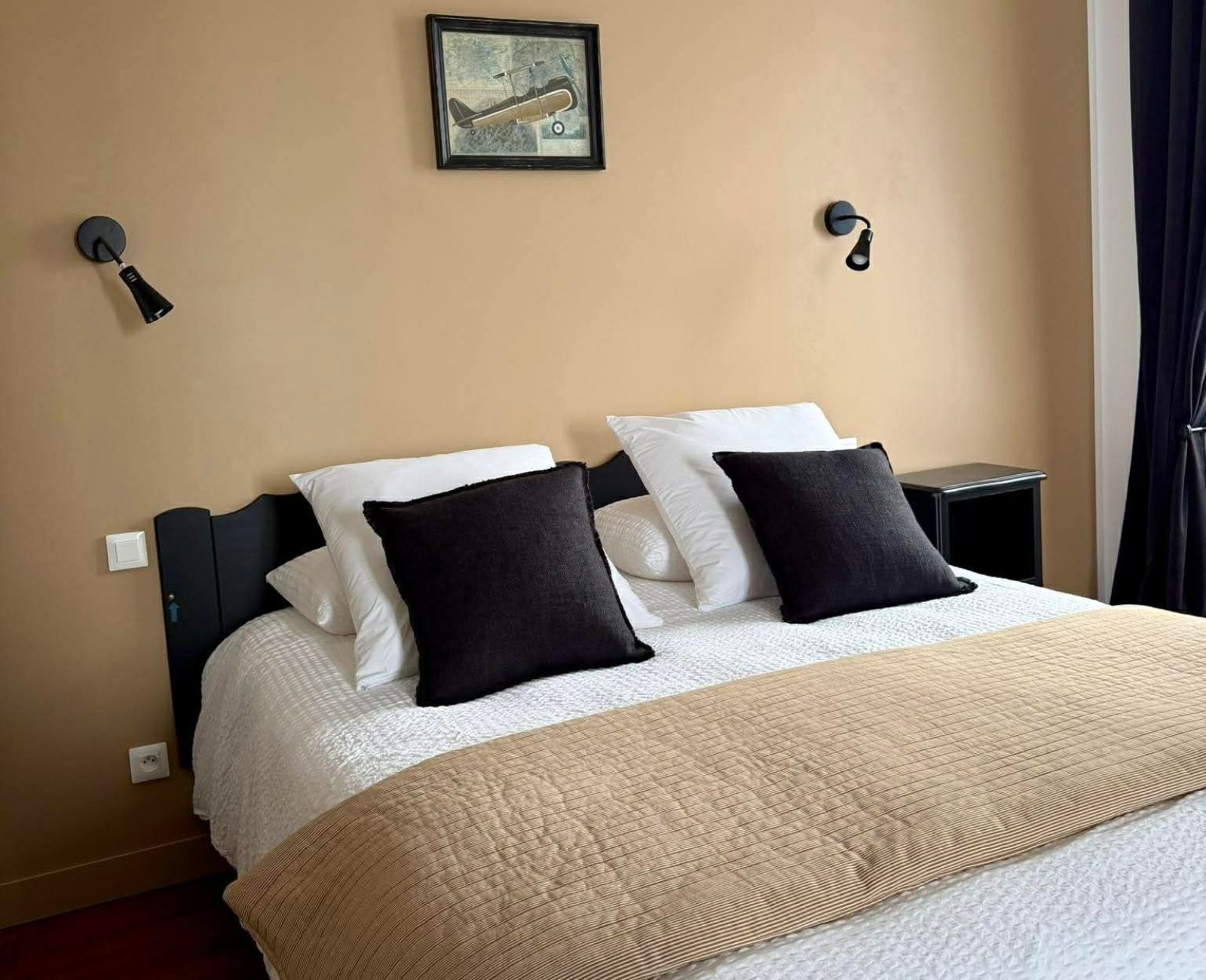 Chambre Madeleine 5