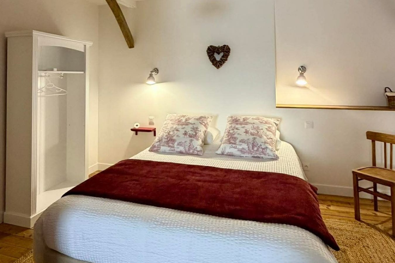 Chambre Martine 1