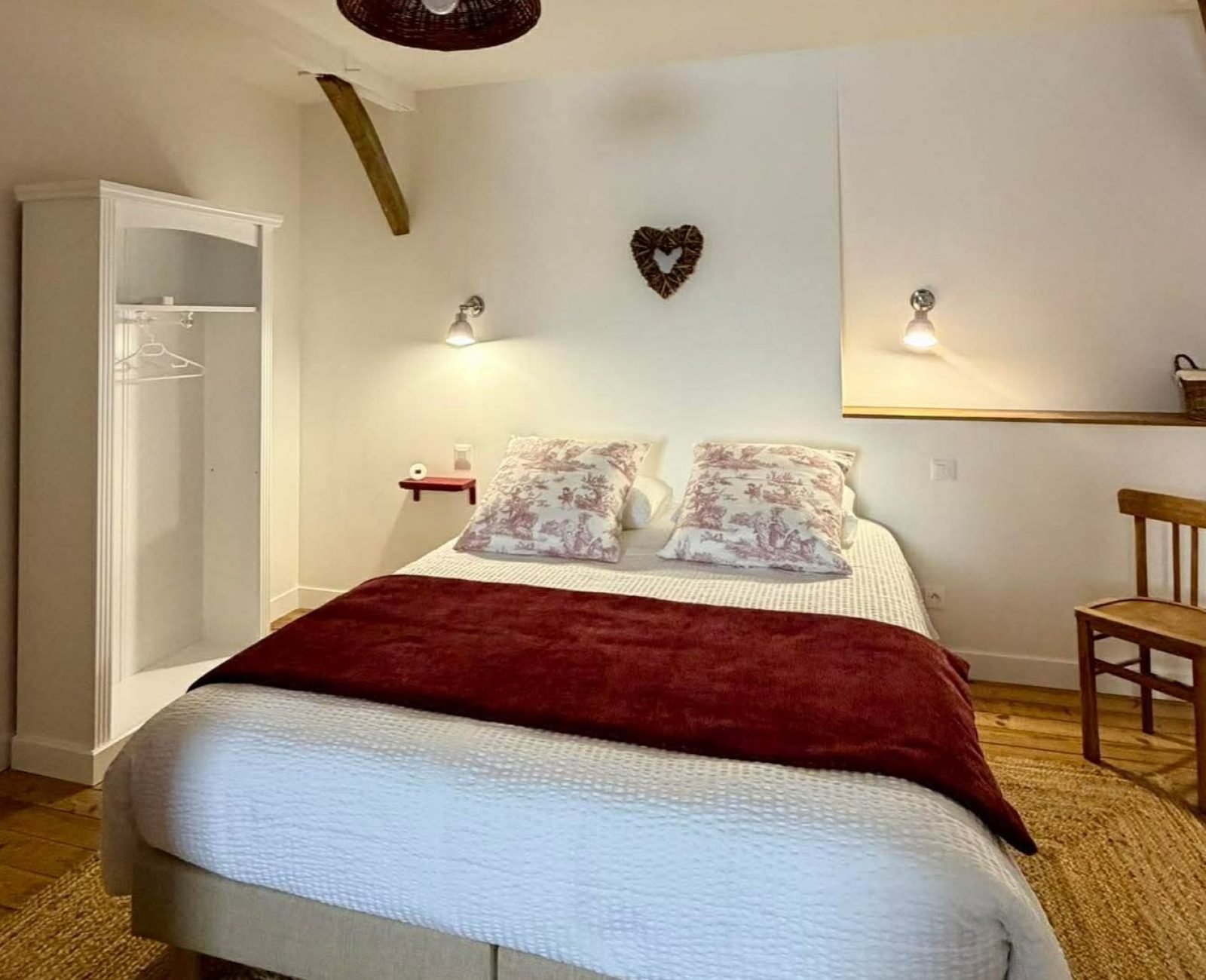 Chambre Martine 1
