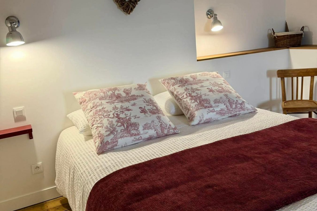 Chambre Martine 2