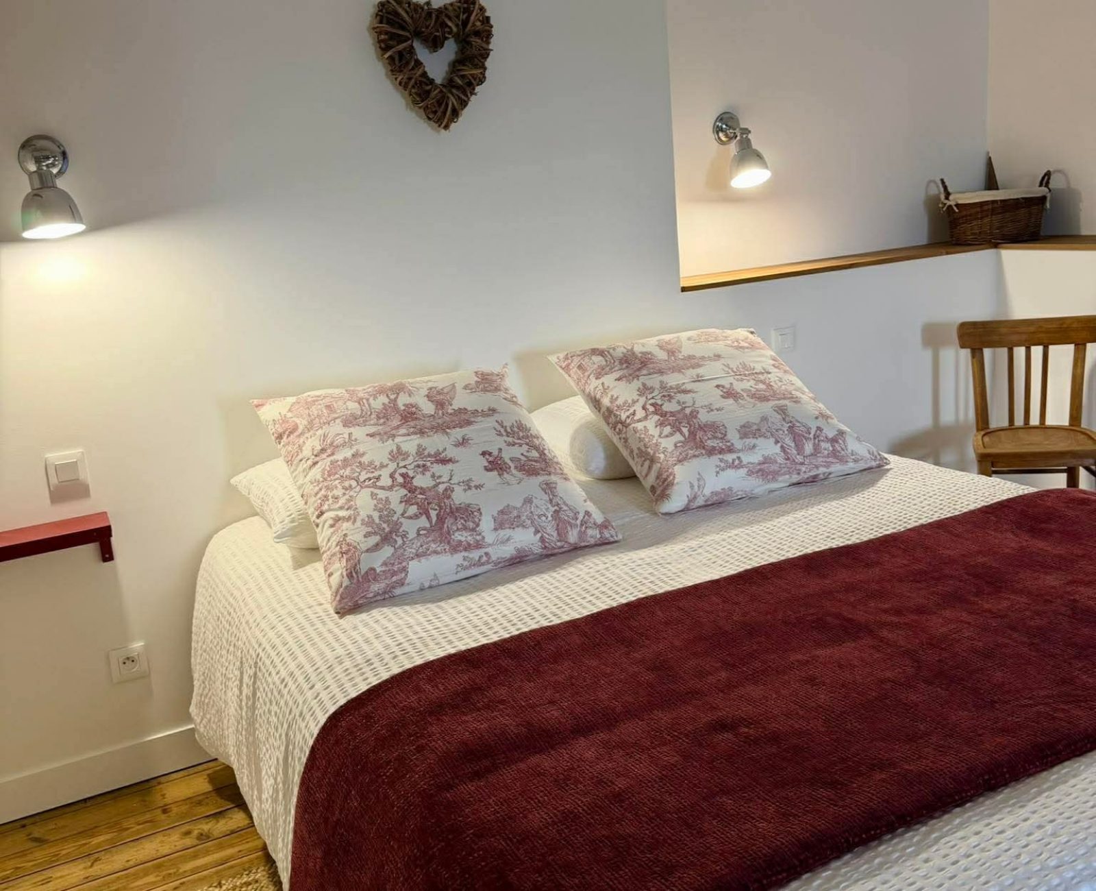 Chambre Martine 2