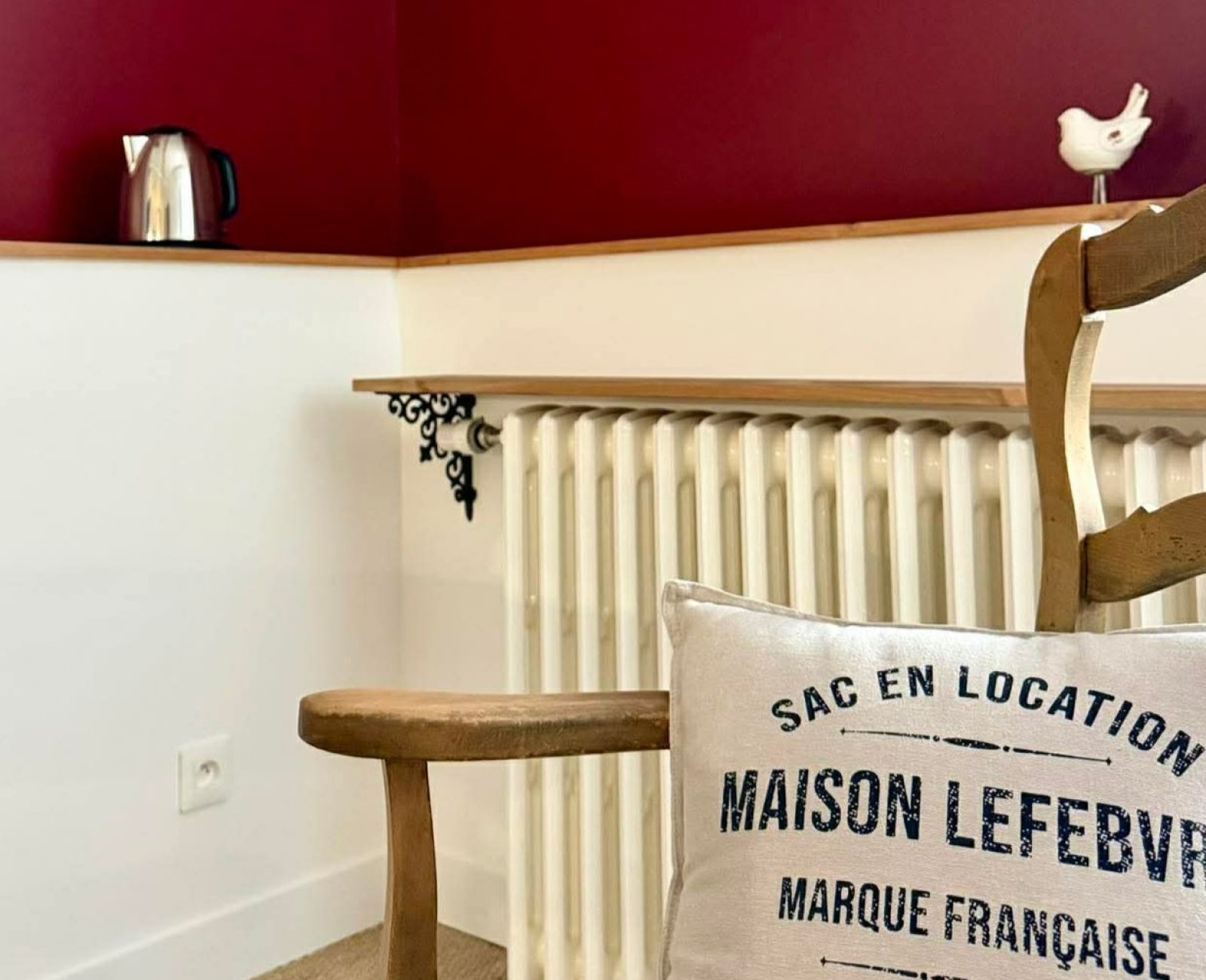 Chambre Martine 6