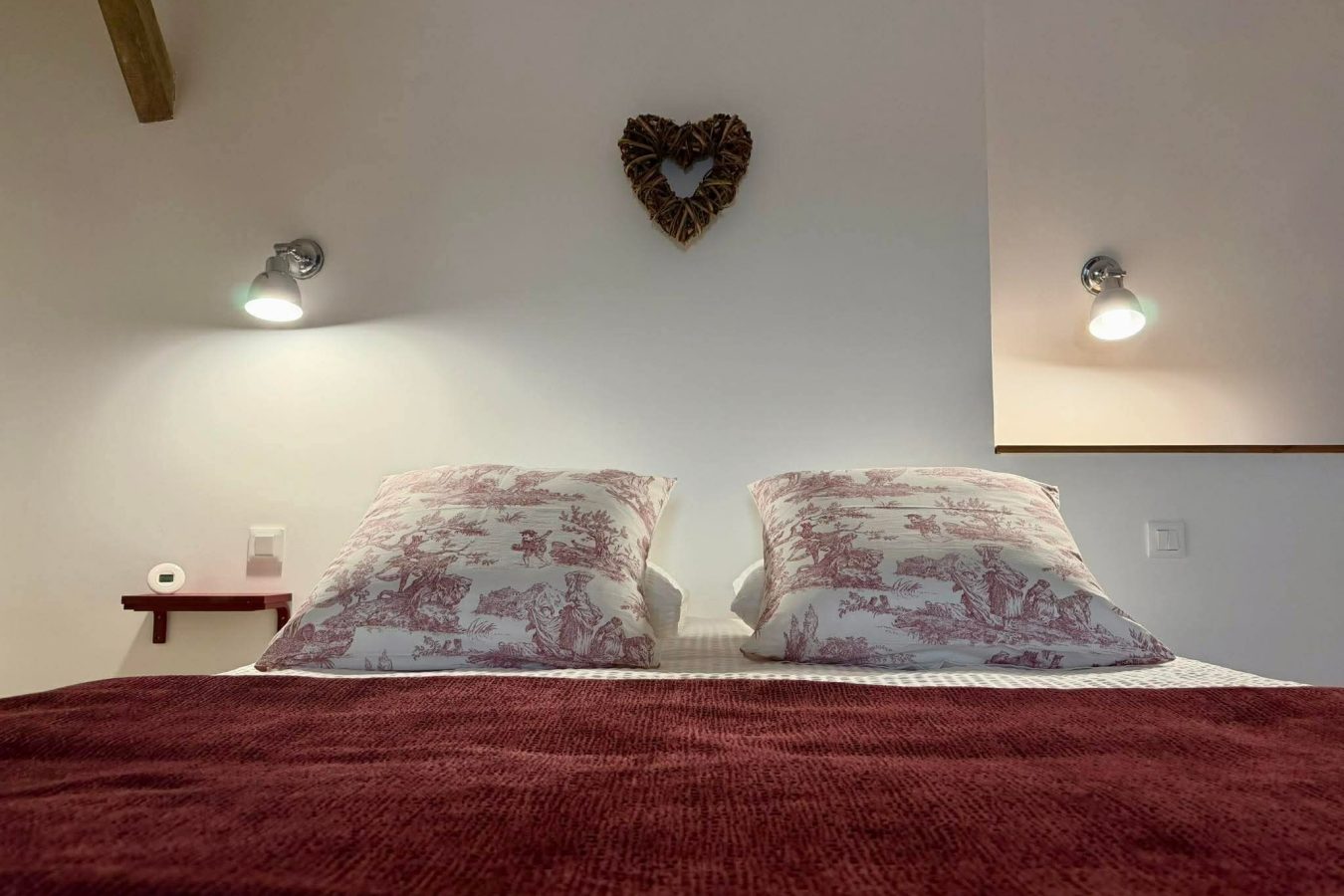Chambre Martine 8