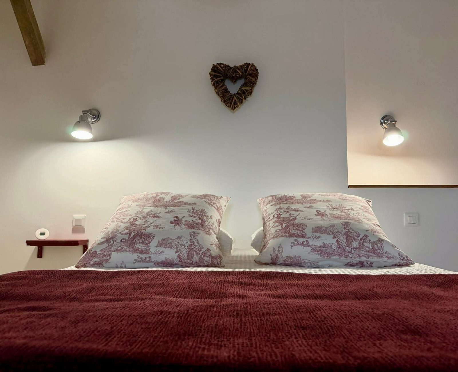 Chambre Martine 8