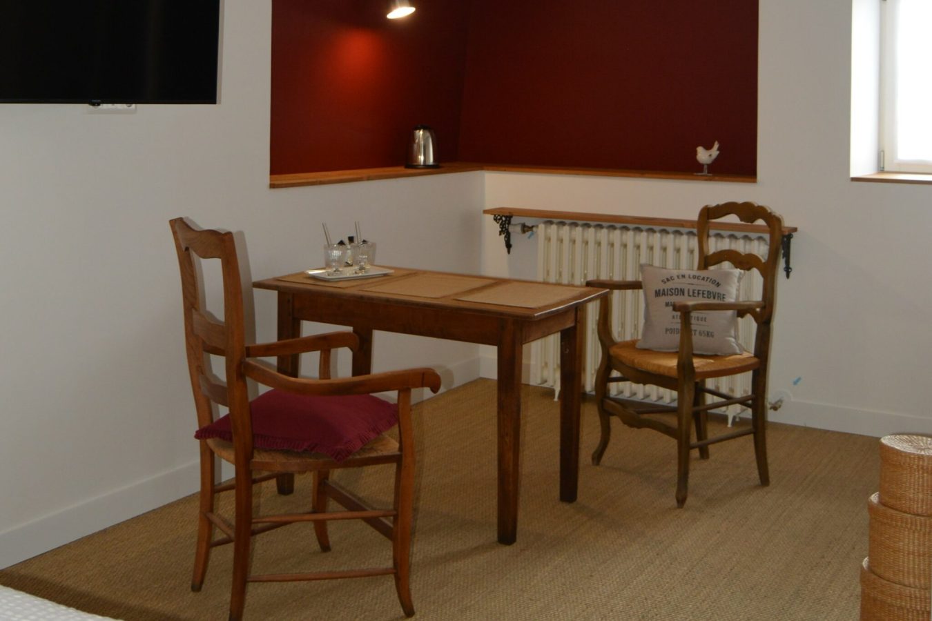 Chambre Martine 9