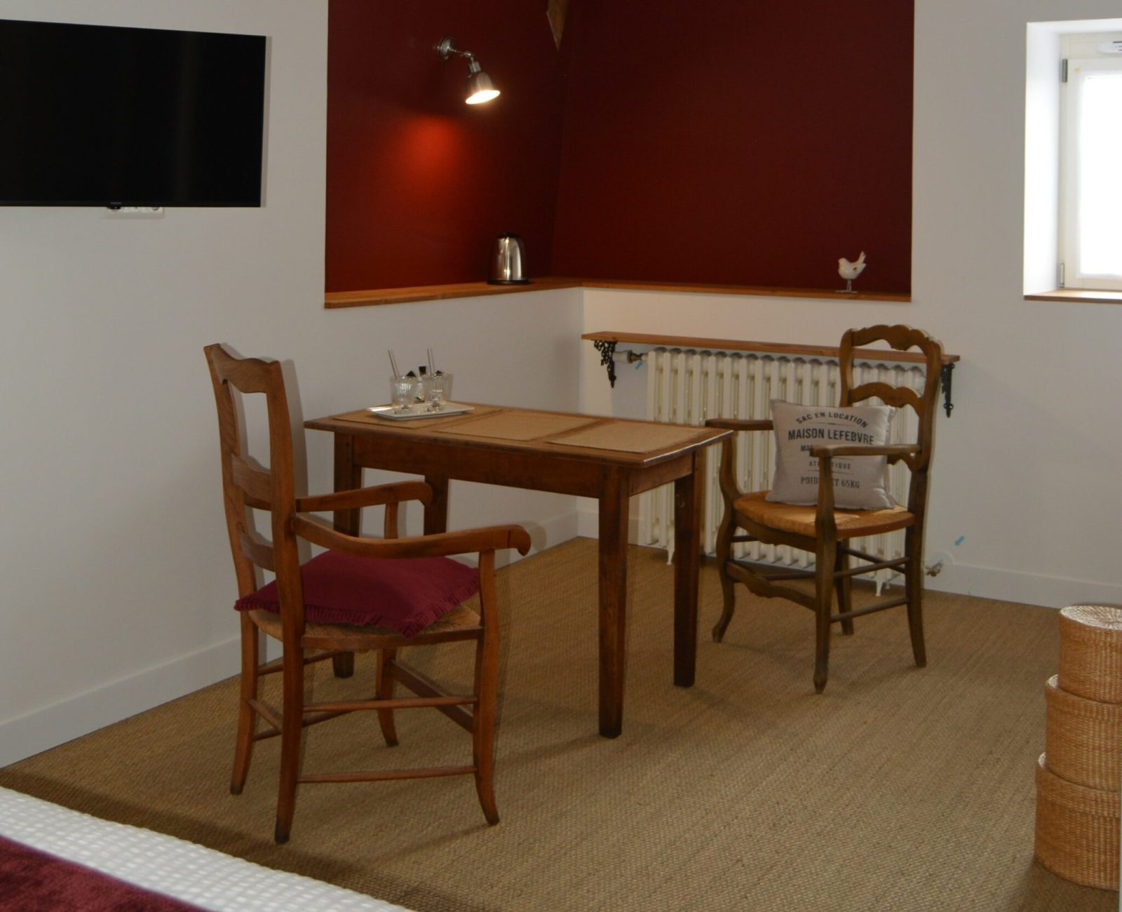 Chambre Martine 9