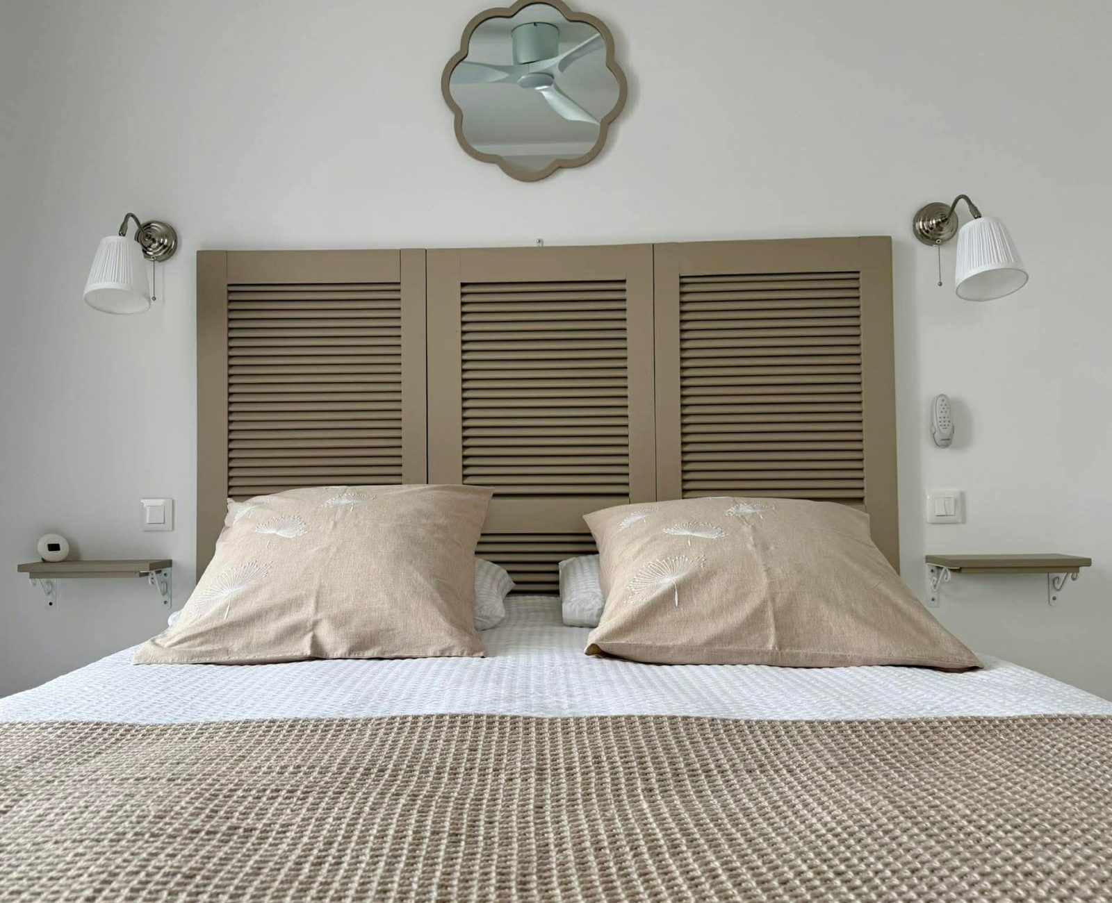 Chambre blanche 1