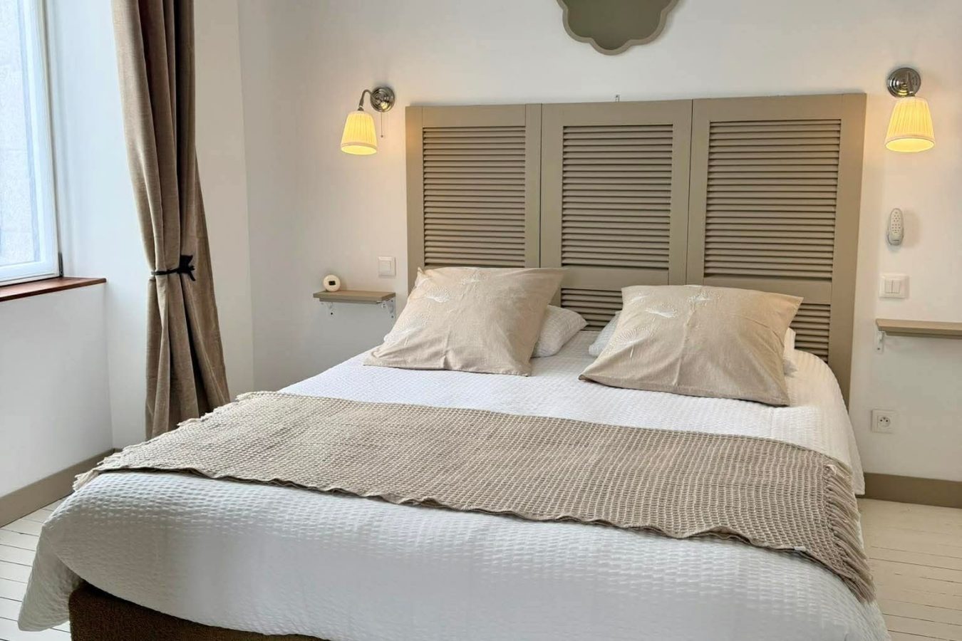 Chambre blanche 3