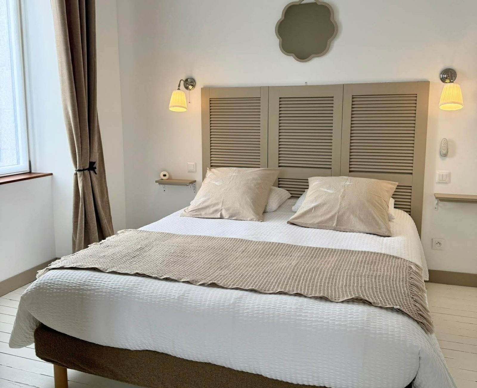 Chambre blanche 3