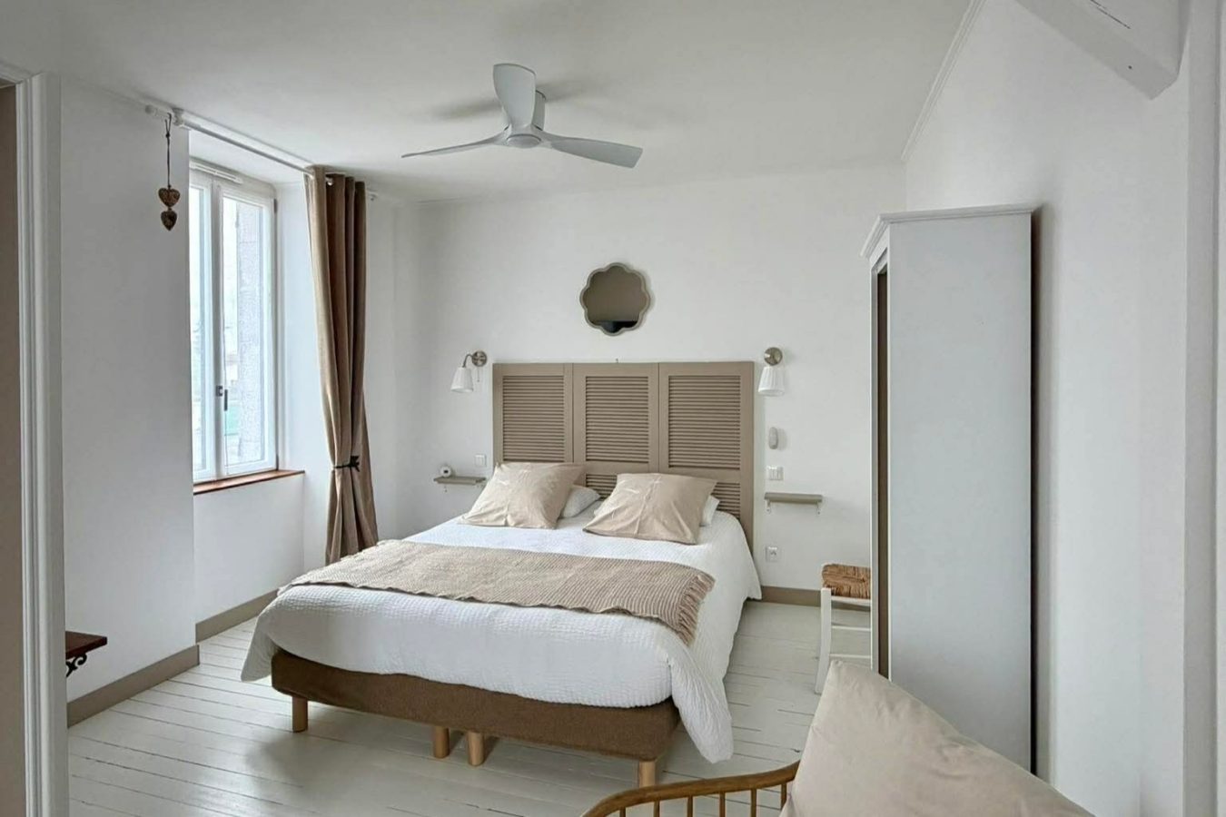 Chambre blanche 4