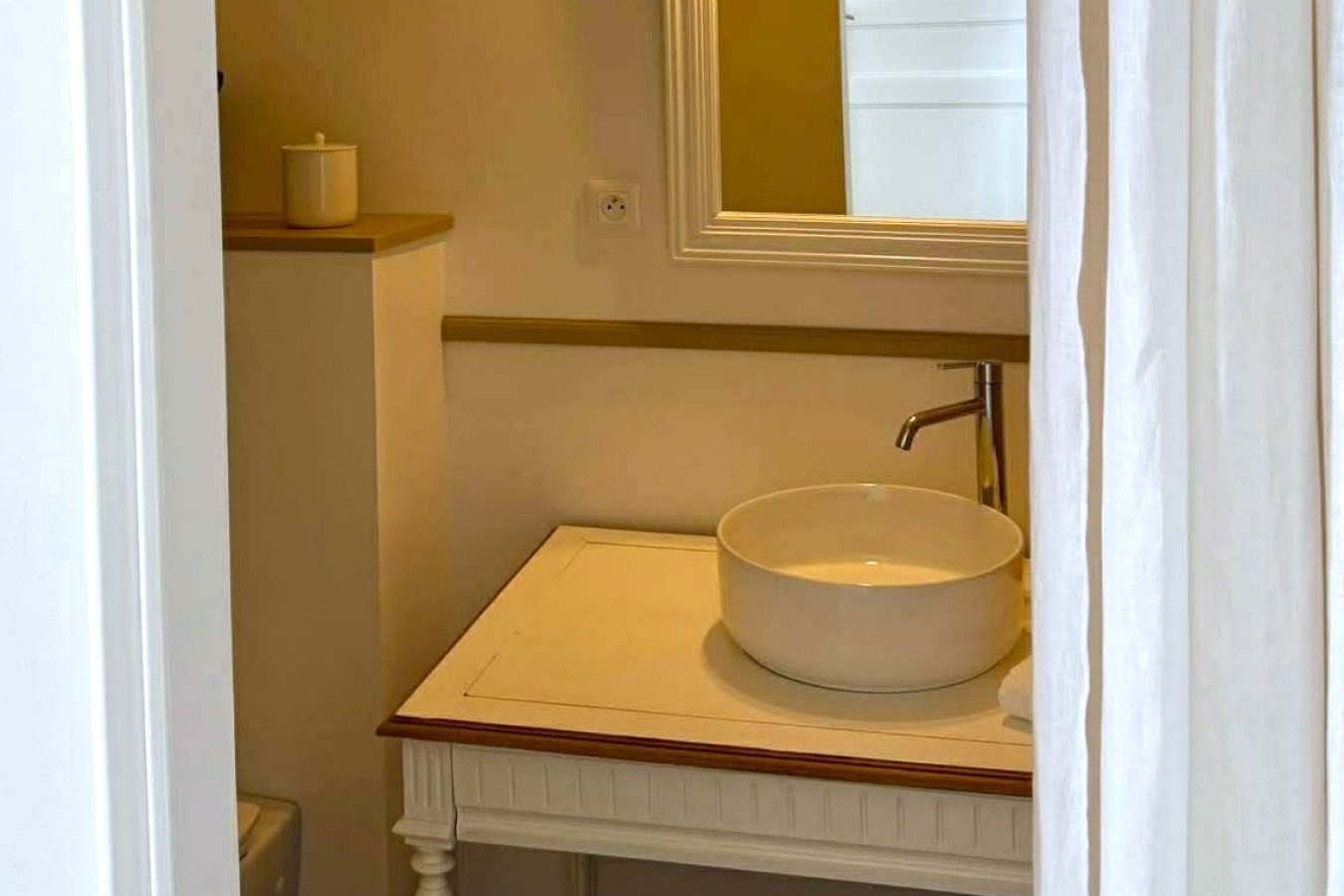 Chambre blanche 5
