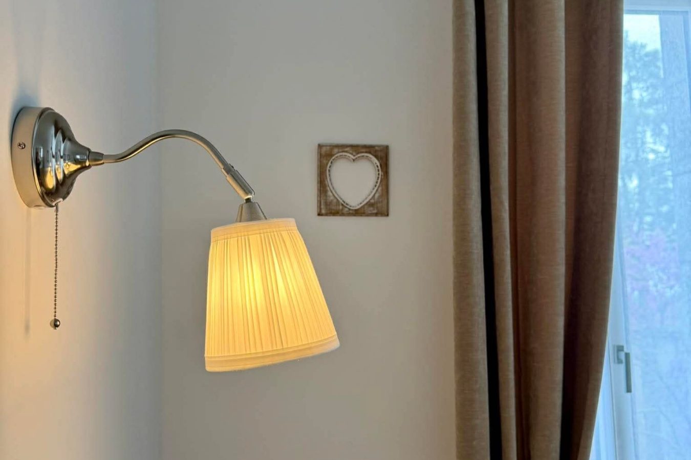 Chambre blanche 6