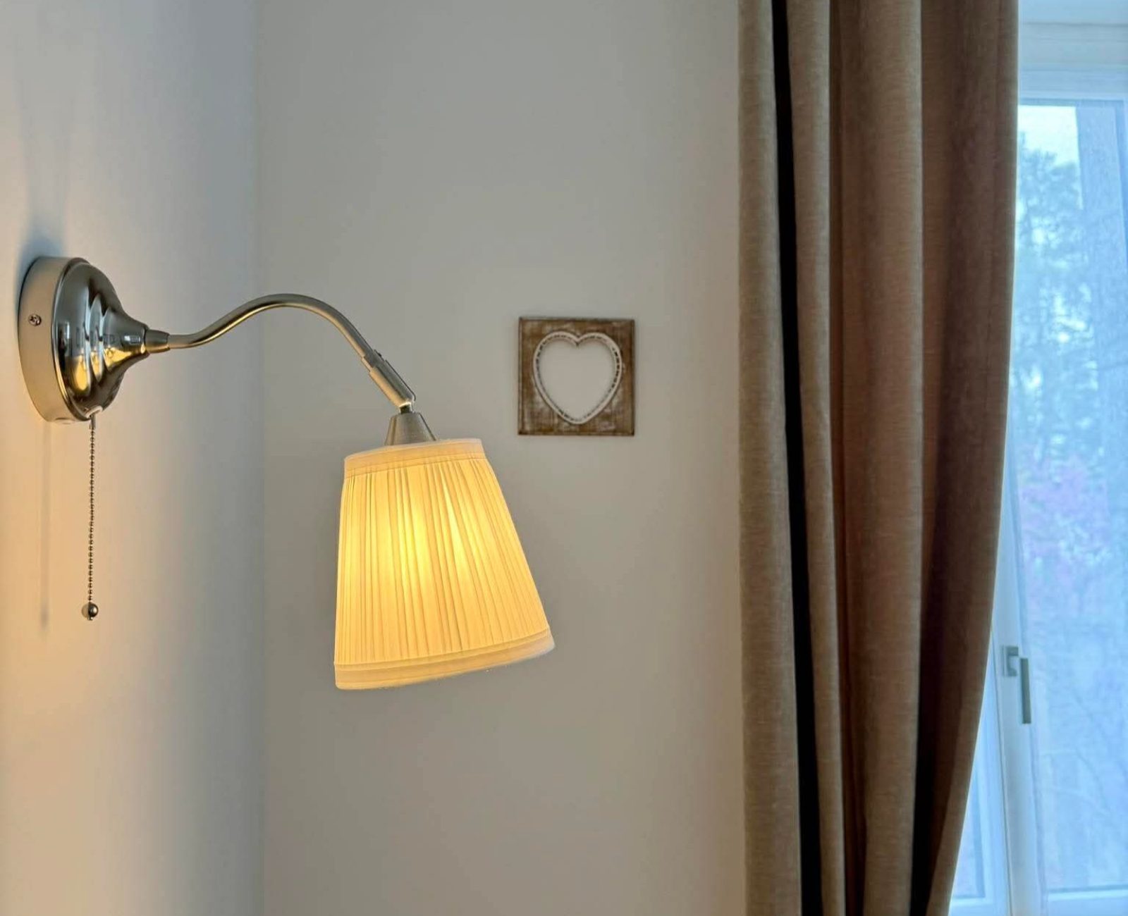 Chambre blanche 6